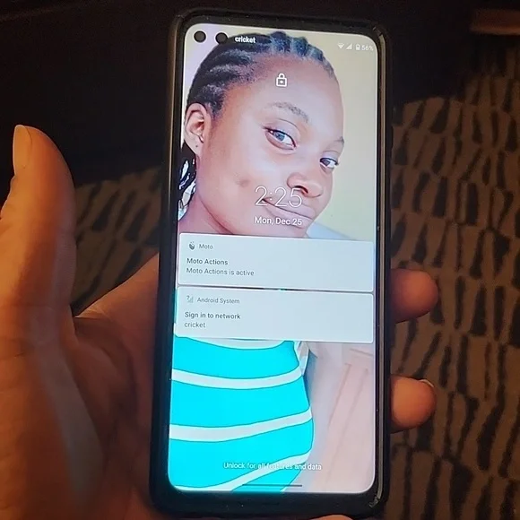 Moto Stylis 5g Pro